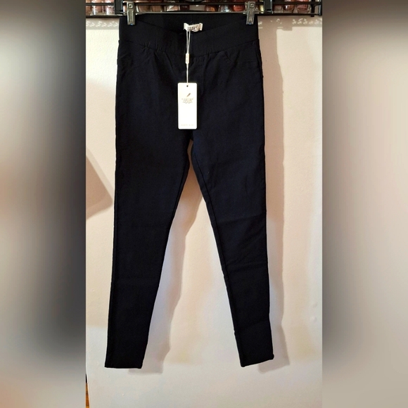 JULIA BLACK PANTS 👖 - Picture 1 of 3